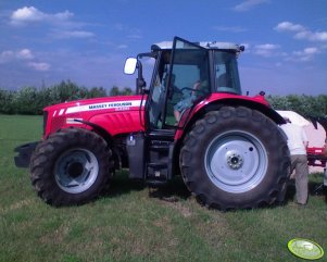 Massey Ferguson 6480