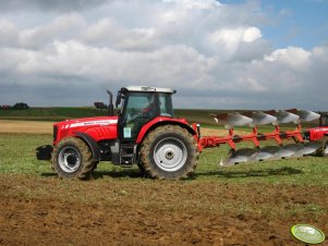 Massey Ferguson 6480