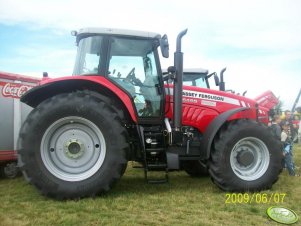 Massey Ferguson 6495