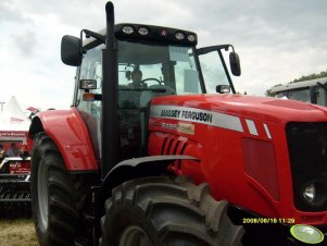 Massey Ferguson 6495