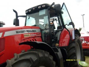 Massey Ferguson 6495