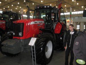 Massey Ferguson 6495