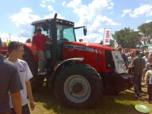 Massey Ferguson 6499