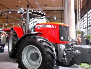 Massey Ferguson 6499