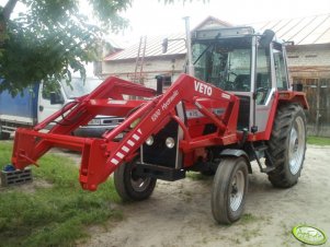 Massey Ferguson 675 +tur VETO