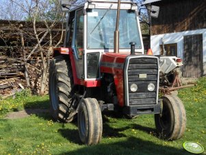 Massey Ferguson 690