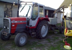 Massey Ferguson 690