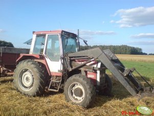 Massey Ferguson 690+Tur