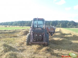 Massey Ferguson 690+Tur