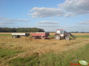 Massey Ferguson 690+Tur