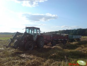 Massey Ferguson 690+Tur