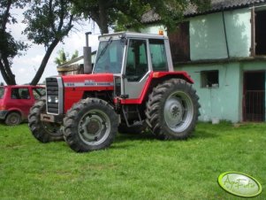 Massey Ferguson 698 