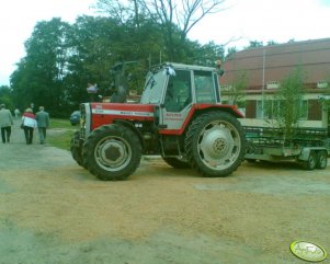 Massey Ferguson 699