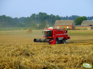 Massey Ferguson 7244 ACTIVA