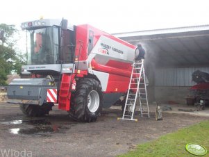 Massey Ferguson 7256