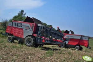 Massey-Ferguson 7274 Carea x2