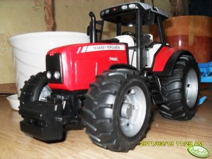 Massey Ferguson 7480