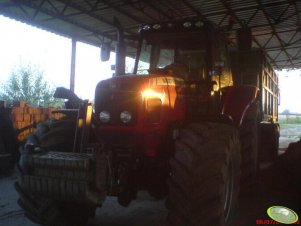 Massey Ferguson 7485 Dyna VT