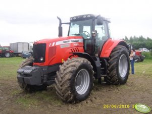 Massey Ferguson 7485 dyna VT