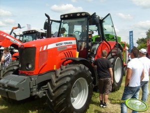 Massey Ferguson 7485 