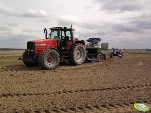 Massey Ferguson 8140