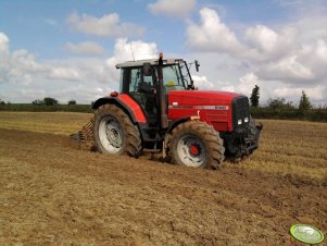 Massey Ferguson 8140