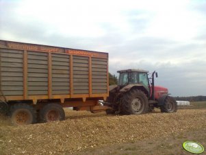 Massey Ferguson 8140