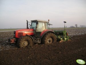 Massey Ferguson 8210 i Amazone