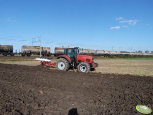 Massey Ferguson 8210 i V&N