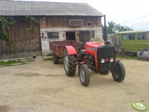 Massey-Ferguson 835DS