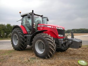 Massey Ferguson 8690 DynaVT