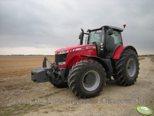 Massey Ferguson 8690 DynaVT