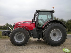 Massey Ferguson 8690 DynaVT