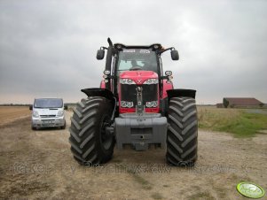 Massey Ferguson 8690 DynaVT