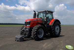 Massey Ferguson 8690