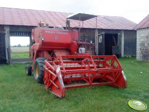 Massey Ferguson 87