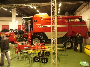 Massey Ferguson ACTIVA 7244