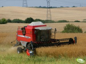 Massey Ferguson Activa 7244