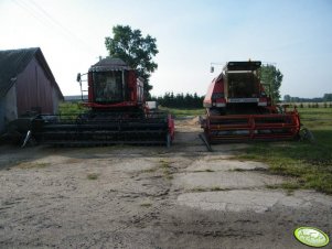 Massey Ferguson activa & Massey Ferguson 27 