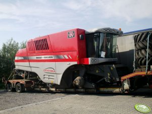 Massey Ferguson Centora 7280 AL