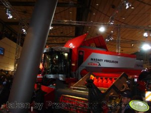 Massey Ferguson Cerea 7278