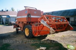 Massey Ferguson MF 187