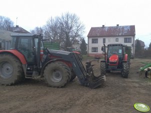 Massey Ferguson x 3