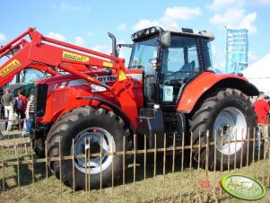 Massey Ferguson