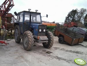 Massey Ferguson/Ebro 6070