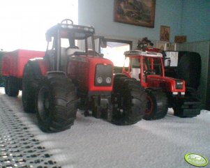 Massey Ferguson+Fendt