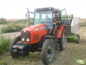 Massey Fergusson 5445