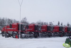 Massey Fergusson Activa