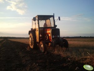 Massey Freguson 255