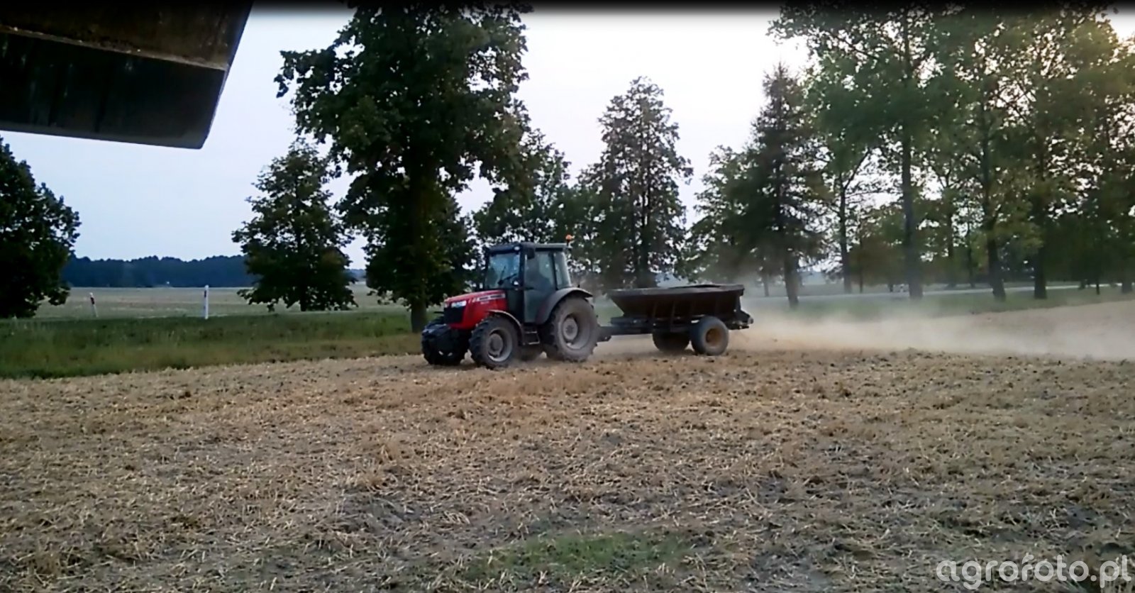 Zdjęcie traktor Massey Ferguson 3625 + RCW 3 id623142 Galeria